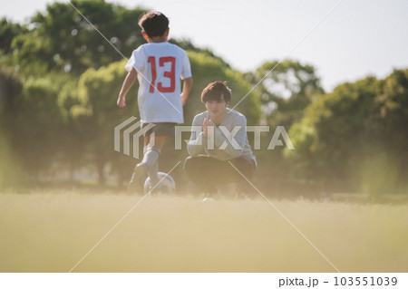 Soccer Coach Soccer Coach 103551039