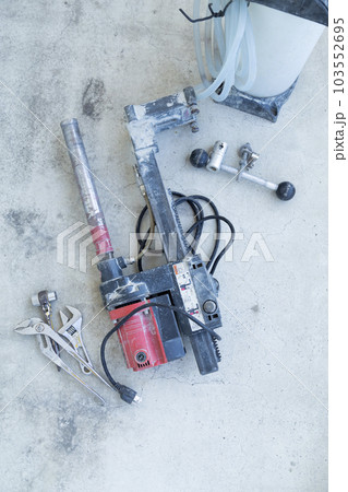 コア抜き　電動工具 103552695