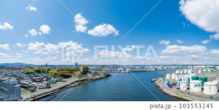 「青森県」八戸港・八戸市 103553145