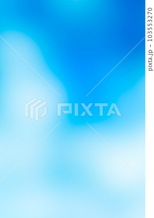 背景素材　グラデーション　ブルー 103553270
