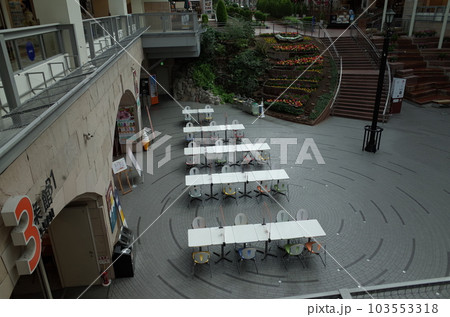 アトリウム広場の風景_サッポロファクトリー 103553318