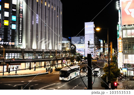 大阪の夜景 103553533