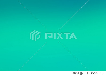 背景素材　グラデーション　グリーン 103554098