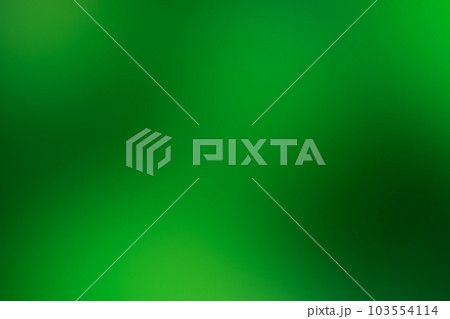背景素材　グラデーション　グリーン 103554114