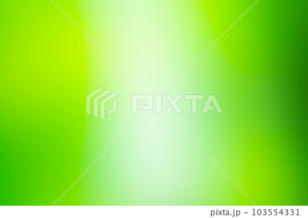 背景素材　グラデーション　グリーン 103554331