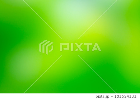 背景素材　グラデーション　グリーン 103554333