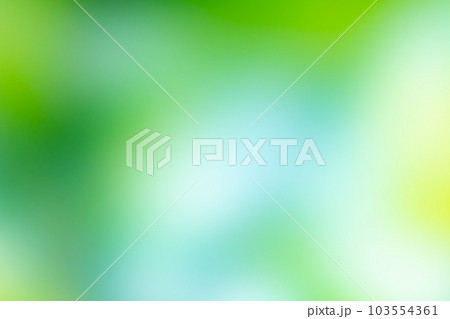 背景素材 グラデーション グリーン 背景素材 グラデーション グリーン 103554361