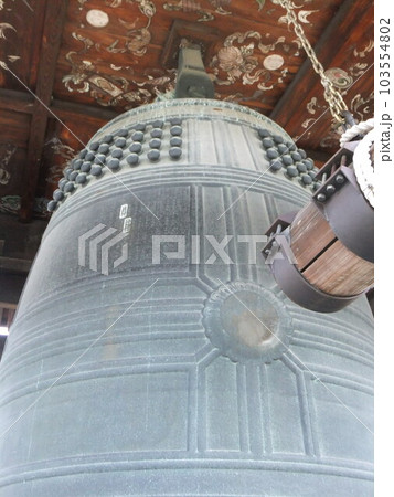 方広寺の釣り鐘 103554802