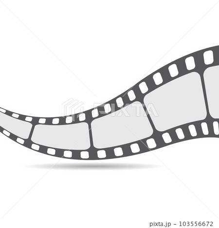 Filmstrip vector icon 103556672