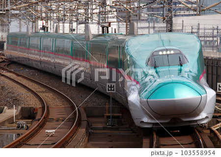 東北・北海道新幹線E5系 東北・北海道新幹線E5系 103558954