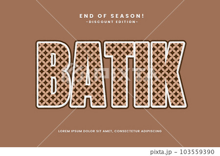 Yarn Style Vector Text Effect Editable 103559390