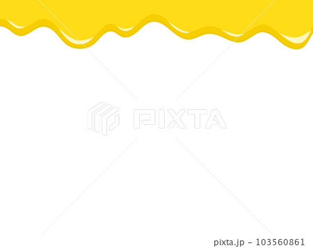 とろけるバターのフレーム 103560861