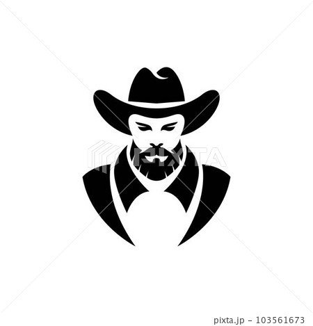 Cowboy logo images 103561673