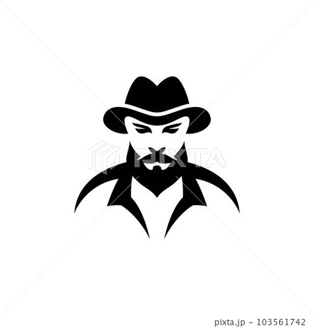 Cowboy logo images 103561742