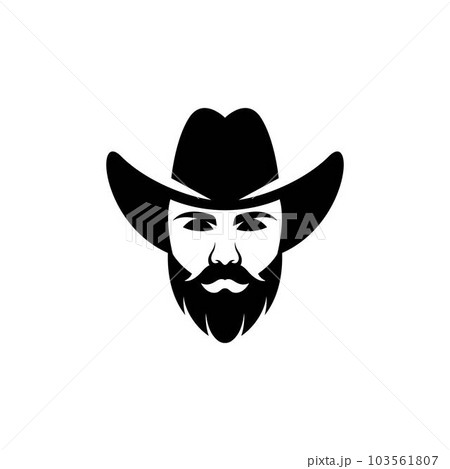 Cowboy logo images 103561807