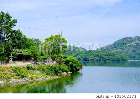 加古川平荘湖 103562371