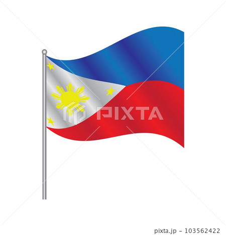 Philippines flag images 103562422
