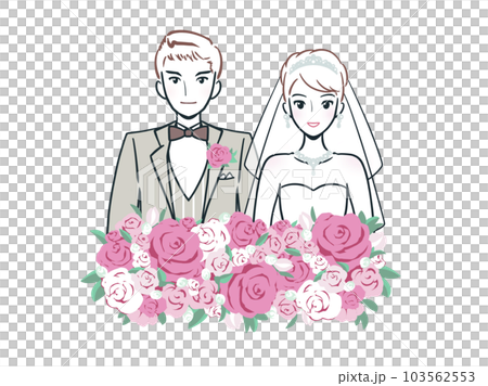 Takasago seat bride and groom Takasago seat bride and groom 103562553