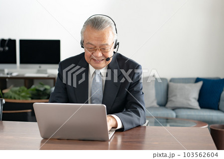ビジネス シニア ヘッドセット オンライン ビジネス シニア ヘッドセット オンライン 103562604
