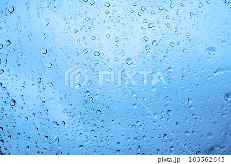 雨の日 天候 天気 イメージ 素材 103562645