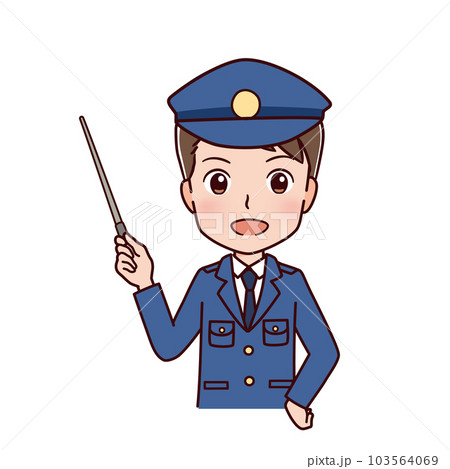 働く人々 職業のイラスト 働く人々 職業のイラスト 103564069
