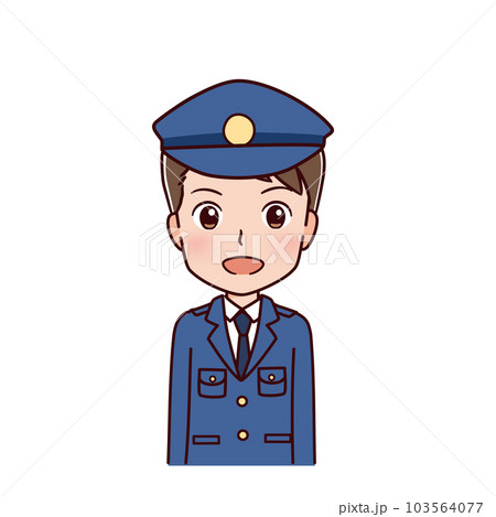働く人々 職業のイラスト 働く人々 職業のイラスト 103564077