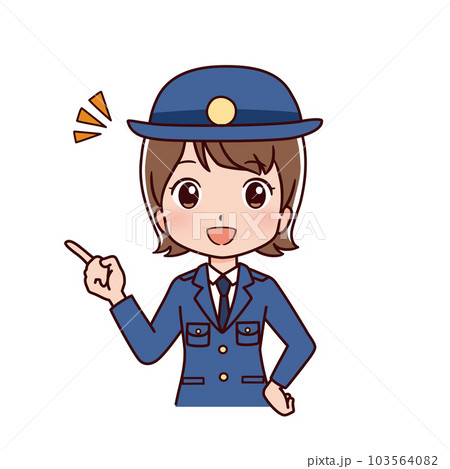 働く人々 職業のイラスト 働く人々 職業のイラスト 103564082