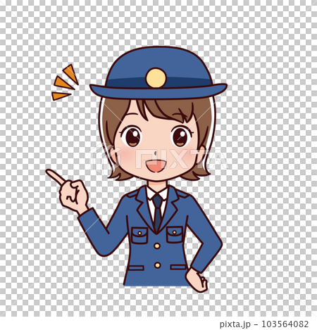 働く人々 職業のイラスト 働く人々 職業のイラスト 103564082