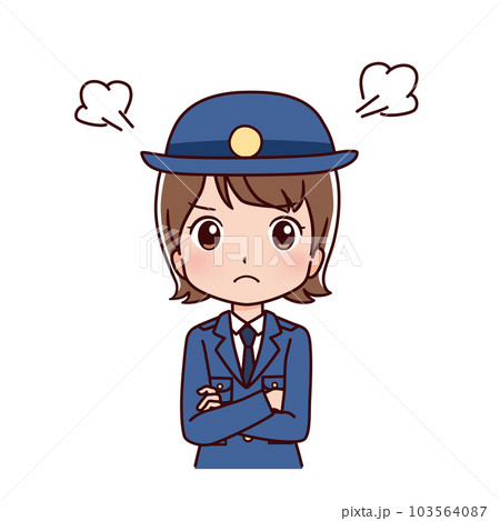 働く人々 職業のイラスト 働く人々 職業のイラスト 103564087