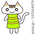 ネコ_動物 103564879