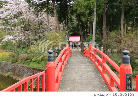 東京都八王子市田守神社 東京都八王子市田守神社 103565158