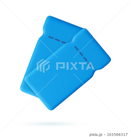 3d render coupon 103566317