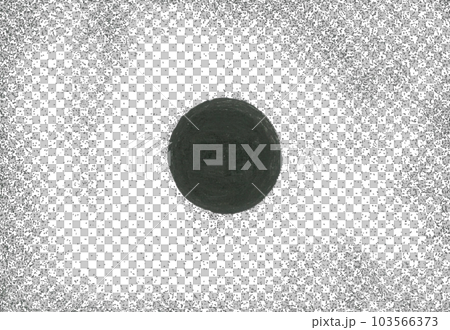 Suspicious sky patterns and black celestial bodies 103566373