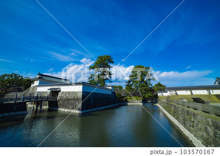 小田原城の銅門 小田原城の銅門 103570167