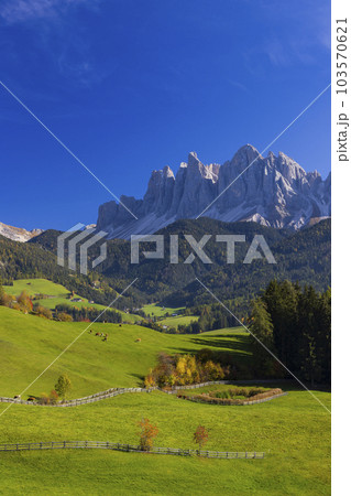 Peitlerkofel Mountain, Dolomiti near San Martin De Tor, South Tyrol, Italy Peitlerkofel Mountain, Dolomiti near San Martin De Tor, South Tyrol, Italy 103570621