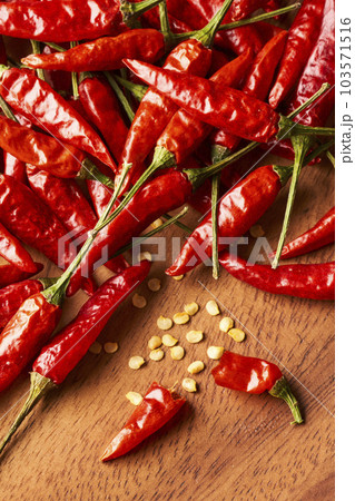 赤トウガラシのイメージ 赤トウガラシのイメージ 103571516