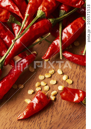 赤トウガラシのイメージ 103571518