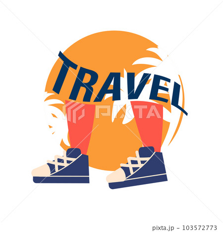 summer vacation holiday time to travel template banner summer vacation holiday time to travel template banner 103572773
