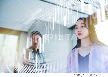 AIテクノロジーのある世界 103573389