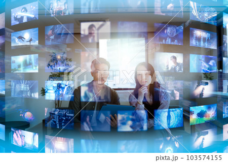 男女コミュニケーション 103574155