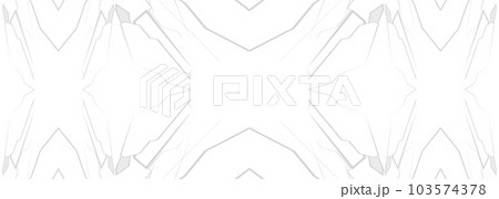 Vector white futuristic Sci-fi technology abstract background concept. 103574378