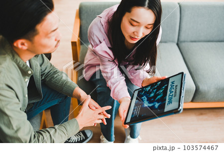 男女コミュニケーション 103574467