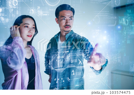 男女コミュニケーション 103574475