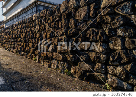 吉良川町の街並み 103574546