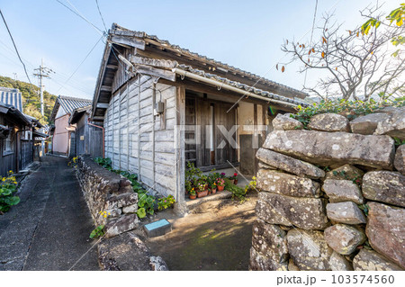吉良川町の街並み 吉良川町の街並み 103574560