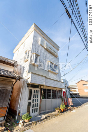 吉良川町の街並み 吉良川町の街並み 103574567