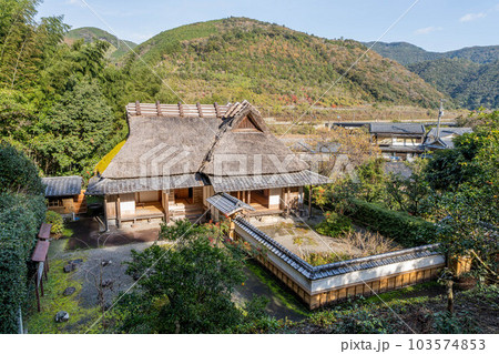 中岡慎太郎の生家 103574853