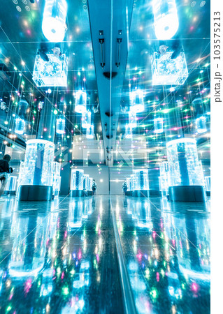 アクアパーク品川のクラゲゾーン 103575213