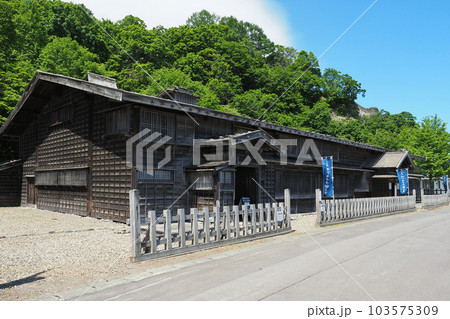 旧下ヨイチ運上家/北海道余市町 旧下ヨイチ運上家/北海道余市町 103575309