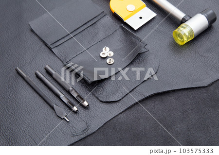 レザークラフト　 103575333